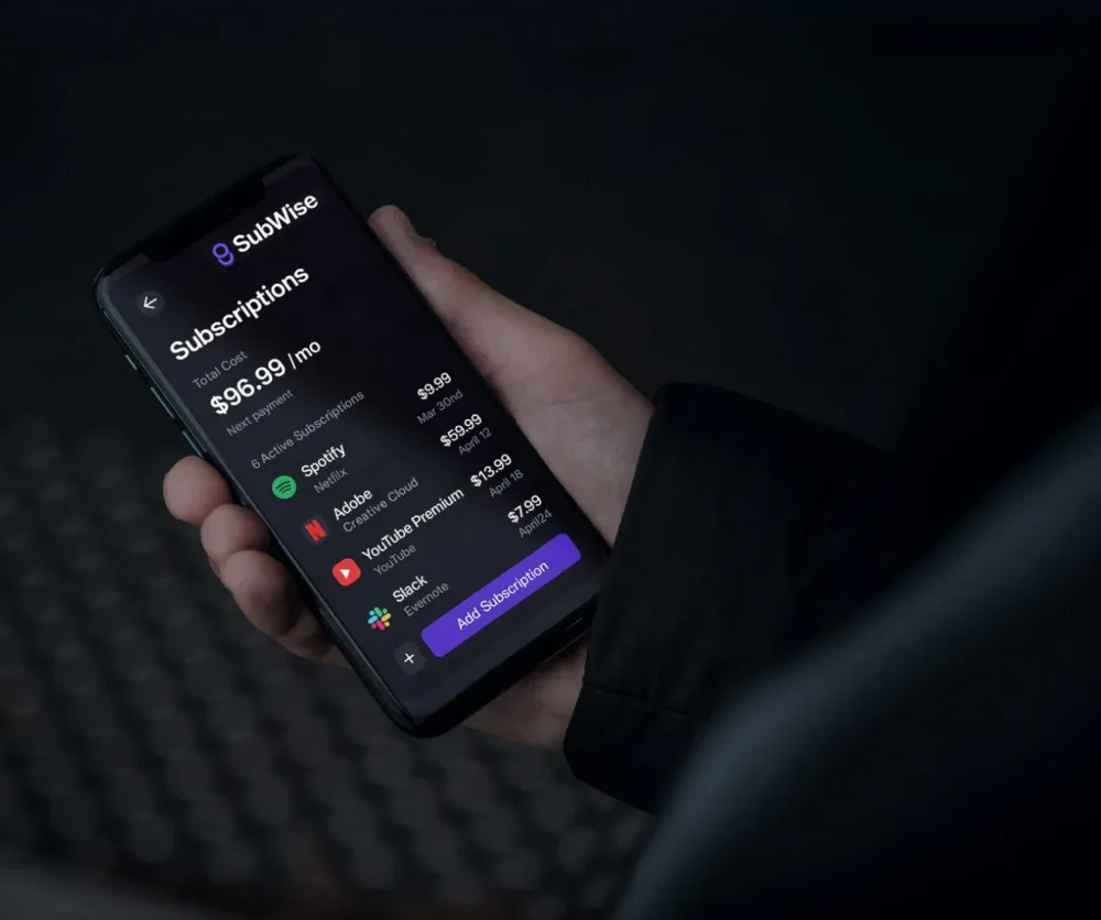 Giao diện AI Sport App